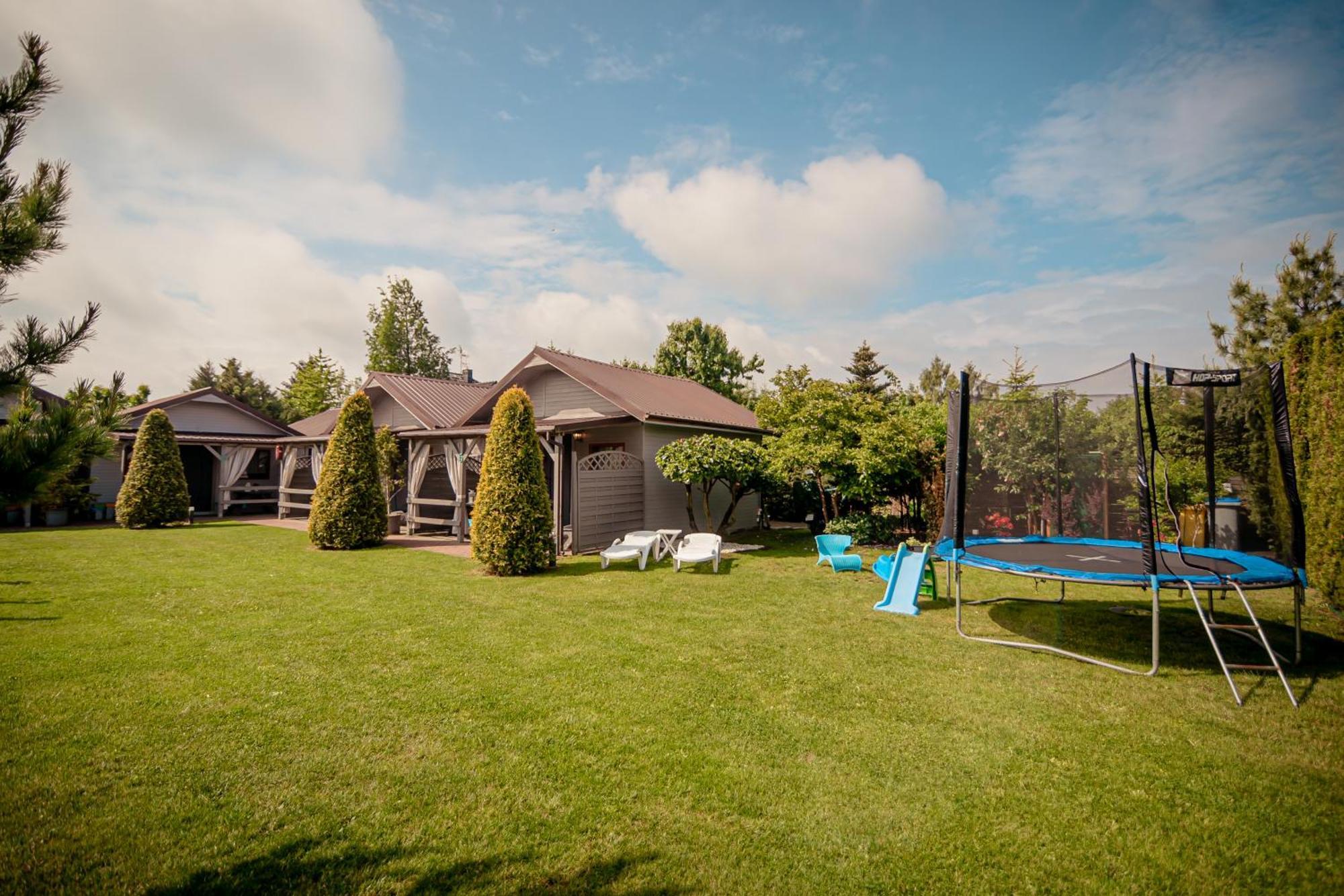 Domki Bena Dziwnowek Exterior photo